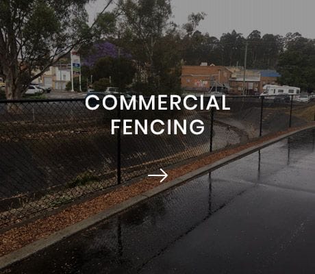 COMMERCIAL FENCING