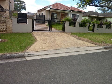 Condell Park Before