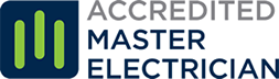 Accredited master electrician on the Gold Coast