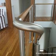 Internal Balustrades by Signature Stainless