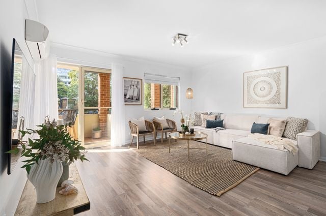 Living Room Styling