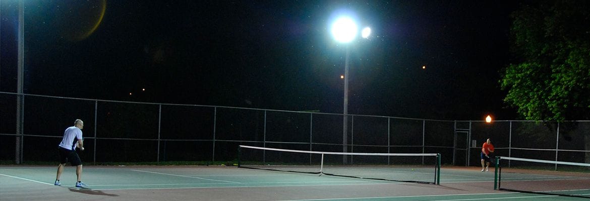 Night Tennis |  Waverley & District Tennis