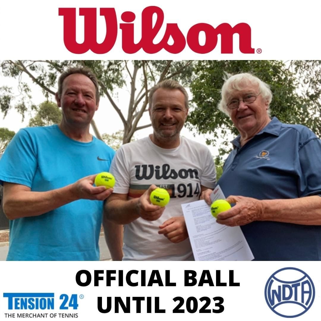 Wilson Tennis Balls | Waverley & District Tennis
