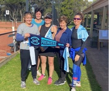 Ladies Competition Tennis Ladies Competition Tennis