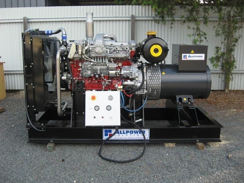 Hino Diesel Generator Sets