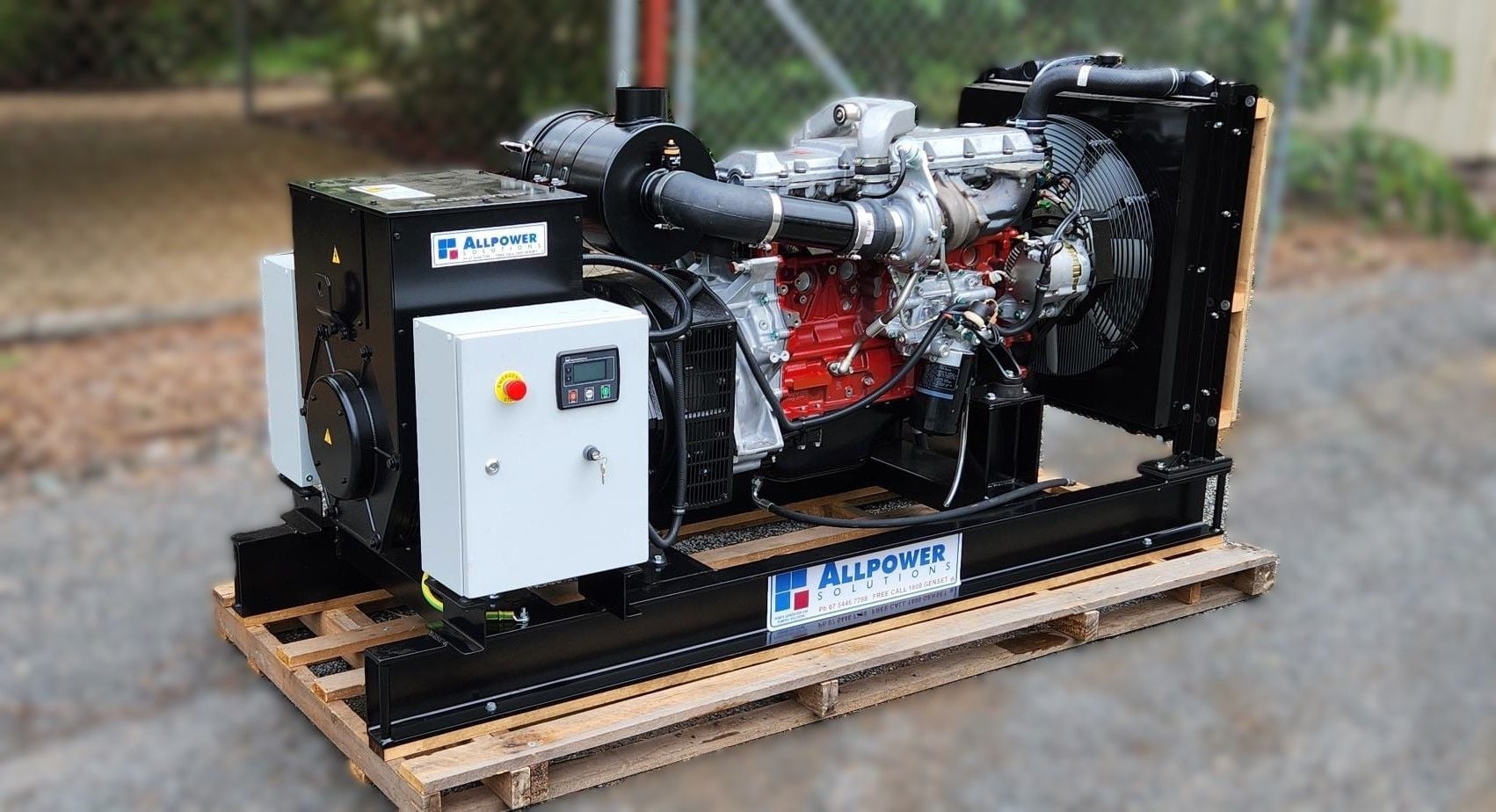 Prime power generators