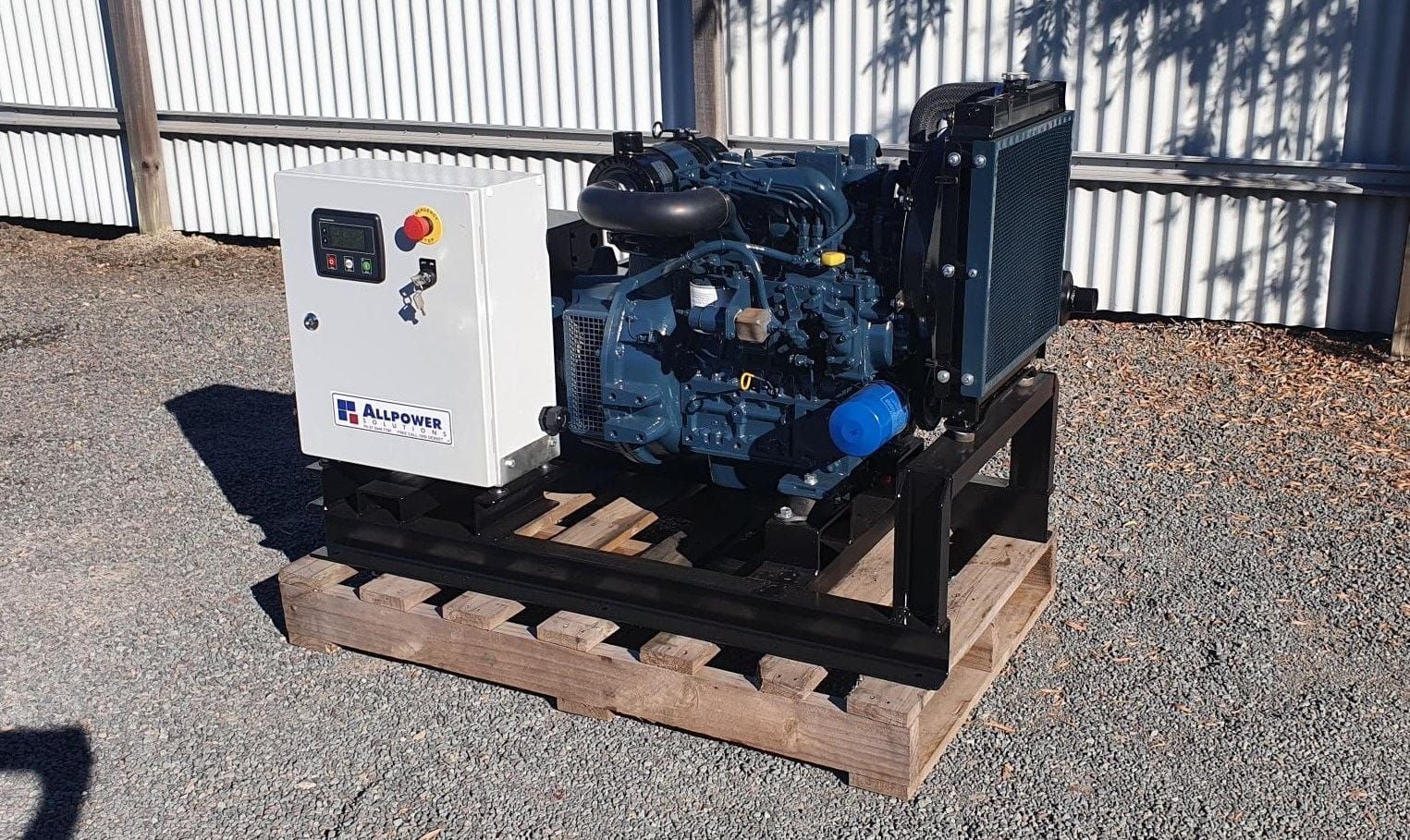 Kubota 9kva 1Phase generator Used Generators Image -66161cf28a557
