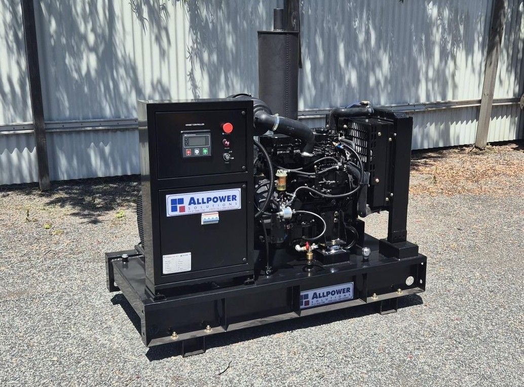 Mitsubishi 10KVA 1Phase Open Style Image -67be7a5bedade