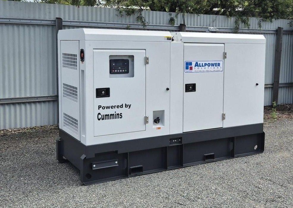 60kva Cummins 4BT generator