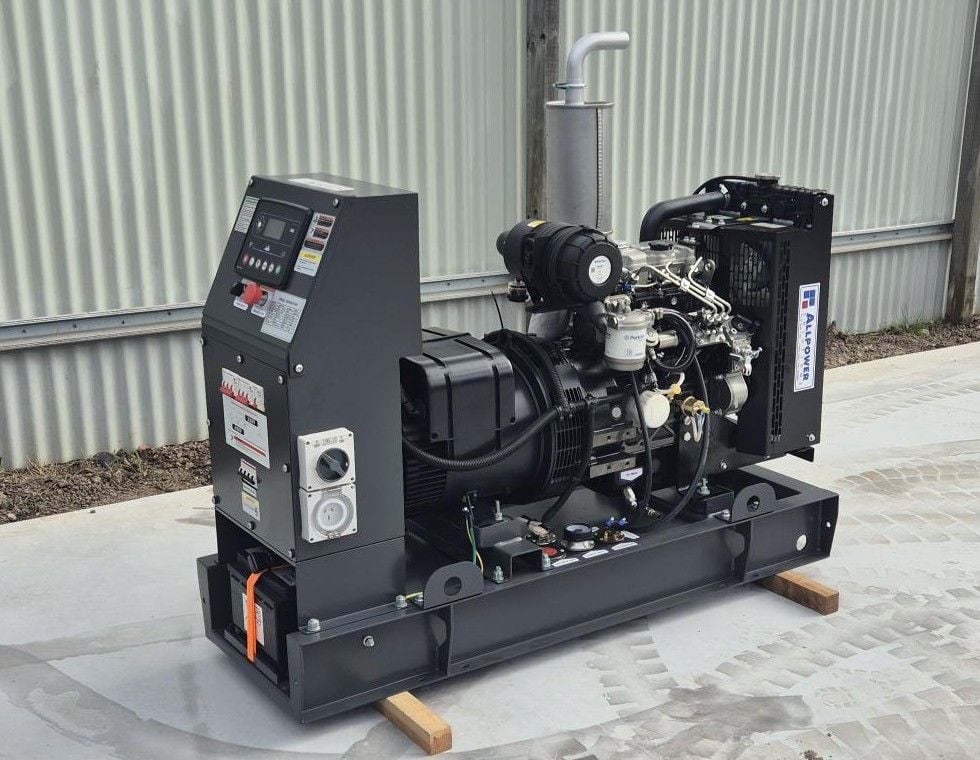 8kva 1Phase Perkins Open Style Image -68951e90e4f8f