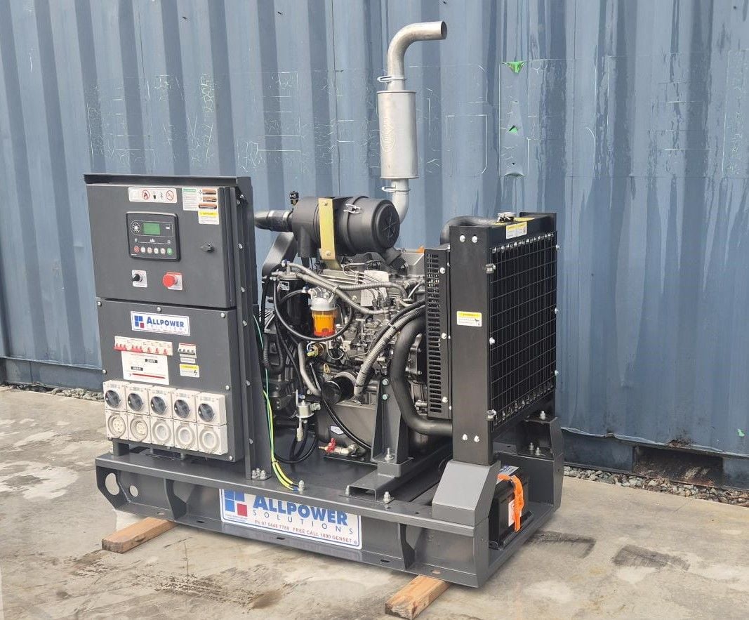 Yanmar 45kva 3Phase