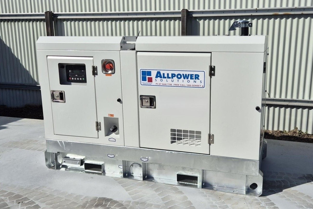 35kva 1 Phase generator Yanmar