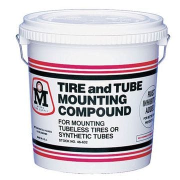 Tyre Mounting Wax & Paste