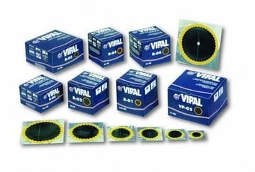 Vipal Tube Patch