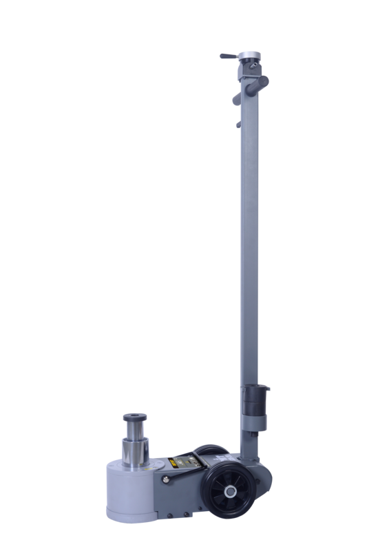 Air/Hydraulic Truck Jacks