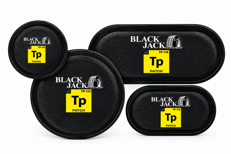 Black Jack Tube Patch