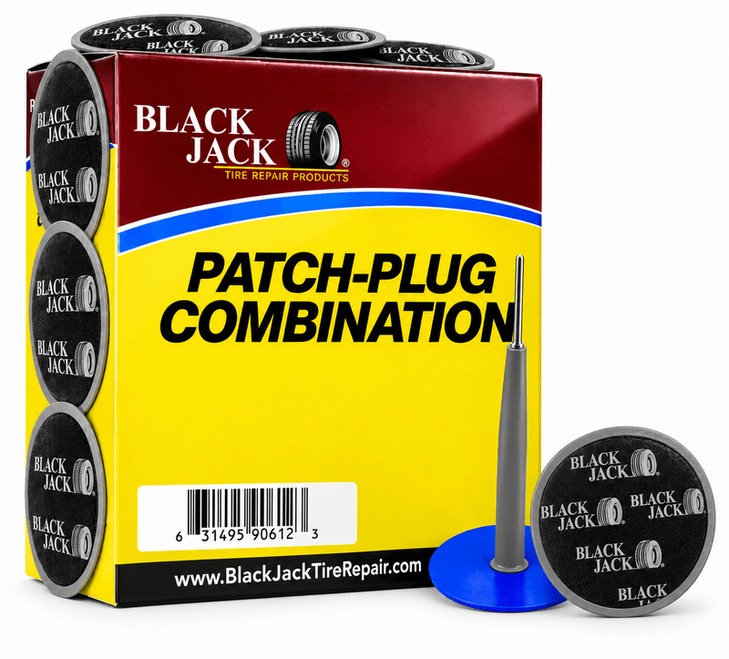 Black Jack Combi Patch Plug