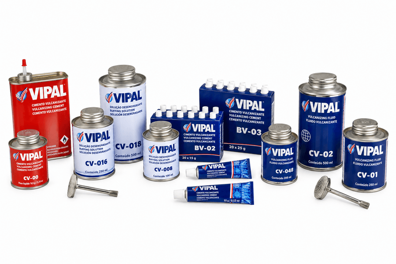 Vipal Vulcanising Cement