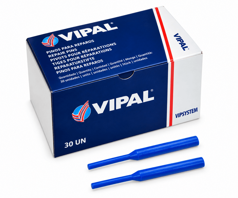 Vipal Stem Plugs