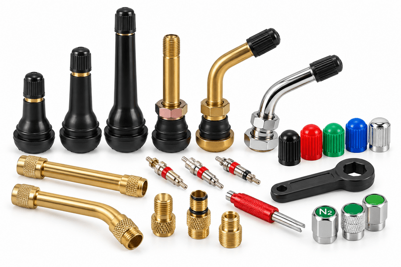 Valves & Valve Accessories