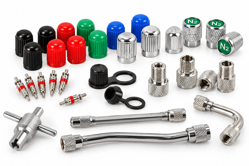Valve Accessories