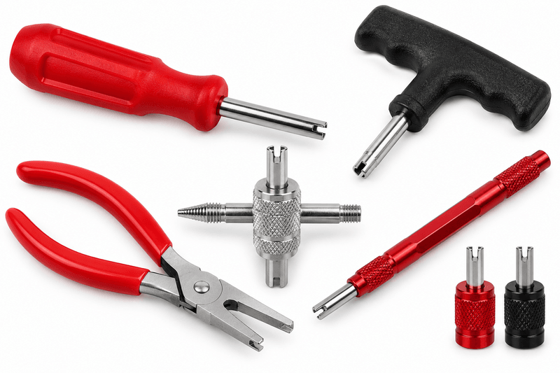 Valve Fitting Tools
