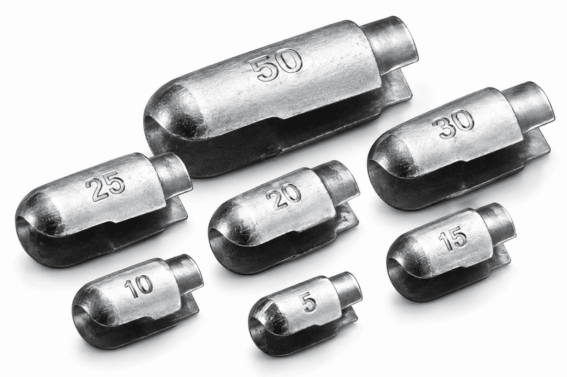 Motorcycle Wheel Weights