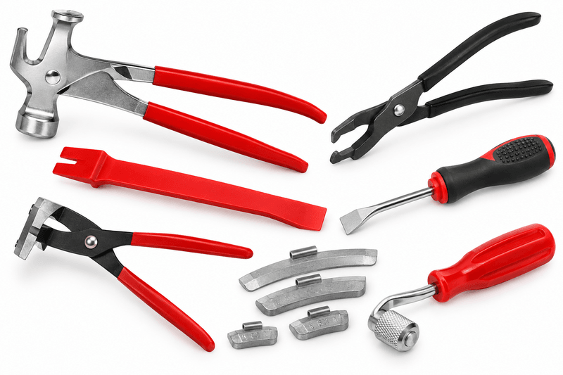 Wheel Weight Tools