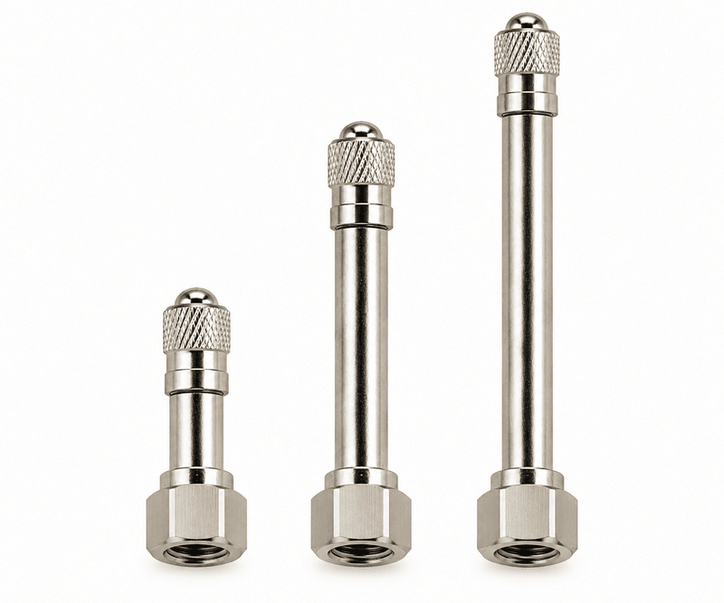 Metal Valve Extensions