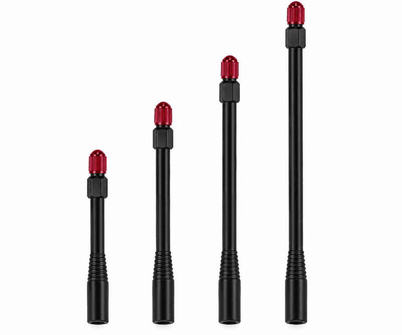 Plastic Valve Extensions