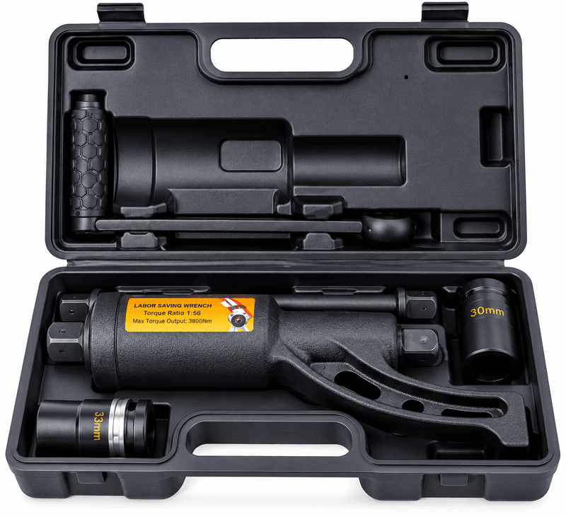 Torque Multipliers