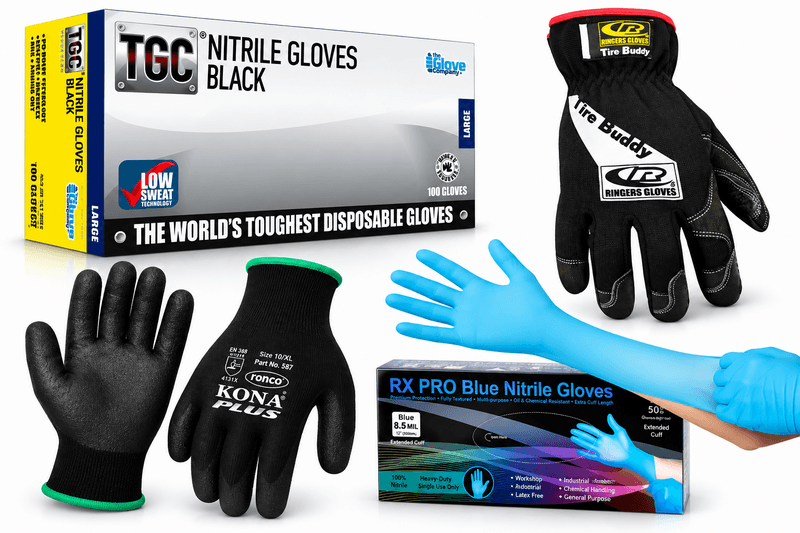 Hand Protection