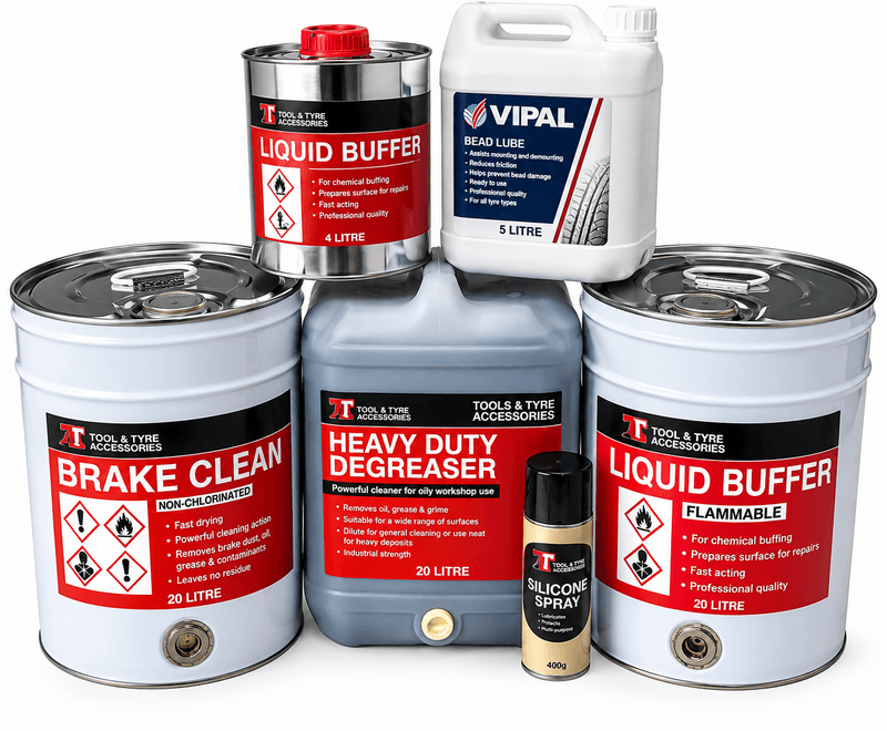 Automotive Chemicals