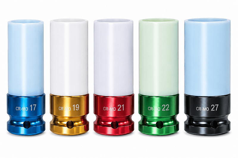 Sockets, Socket Sets & Accessories