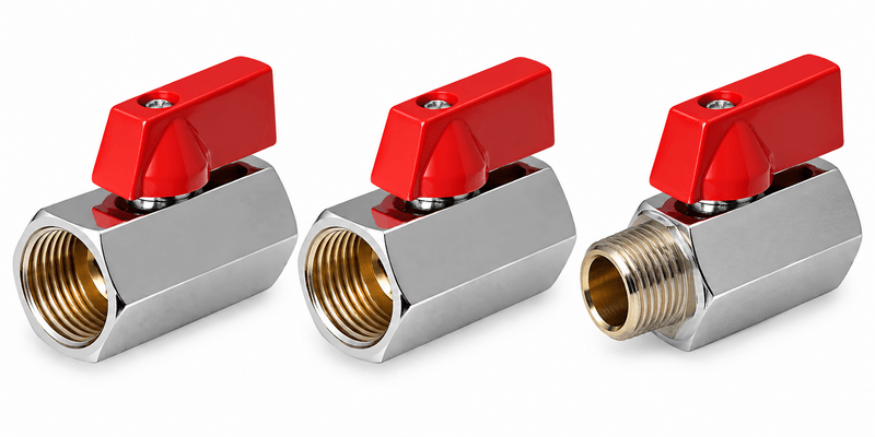 Ball Valves