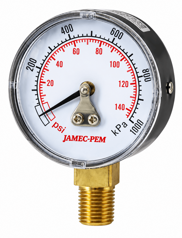 Dial Head Gauges