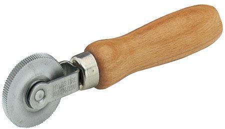 K-19 Tyre Repair Patch Stitcher / Roller – Serrated 1½" x 1/16" K-19 Tyre Repair Patch Stitcher / Roller – Serrated 1½" x 1/16"