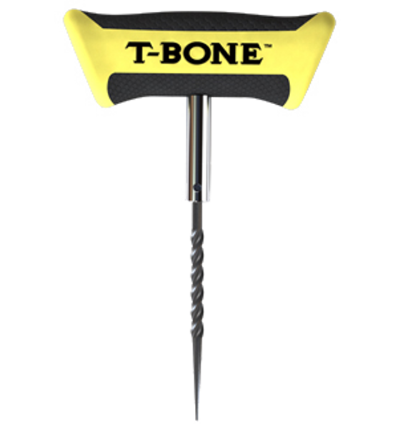 T-Bone Tool With Spiral Probe
