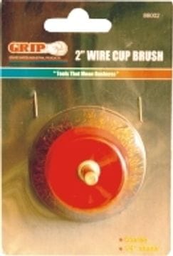 Wire Cup Brush 50mm