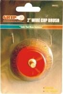 Wire Cup Brush 50mm Wire Cup Brush 50mm
