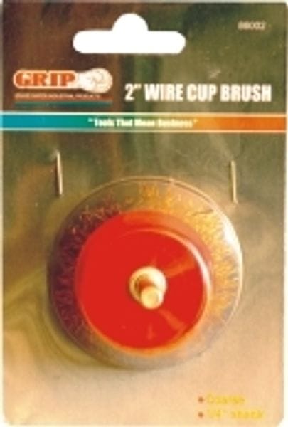 Wire Cup Brush 70mm