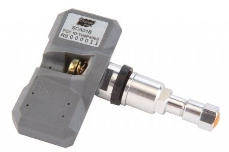 Snap-In TPMS Sensor & Valve Assembly Car 413 Snap-In TPMS Sensor & Valve Assembly Car 413