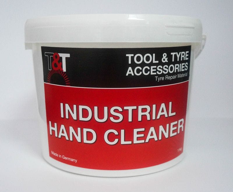 mac tools industrial hand cleaner sds