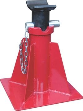 Truck Jack Stand Max Height 640mm