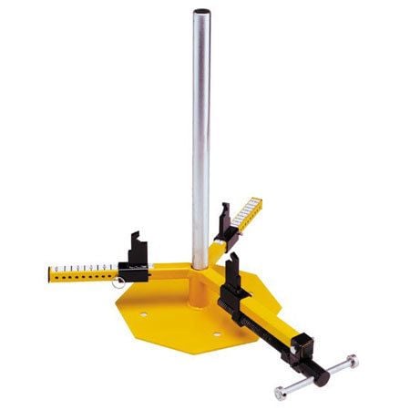 Tyre Changer CH-22 Manual Tyre Changer CH-22 Manual