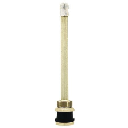 Tubeless Truck Brass Straight Valve TR573 Tubeless Truck Brass Straight Valve TR573