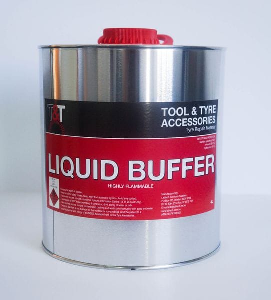 Liquid Buffer 4Ltr