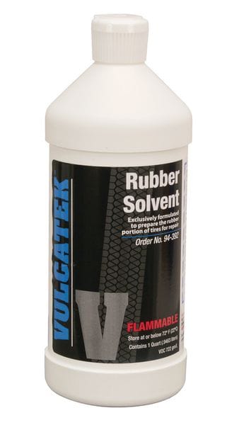 Vulcatek Rubber Solvent 1 Ltr