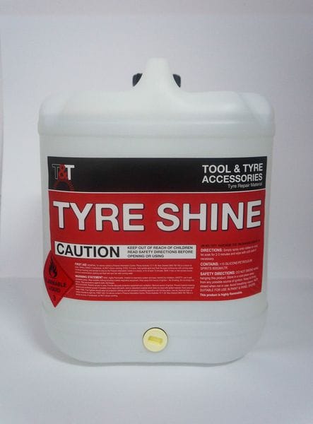 Tyre Shine 20 Litre
