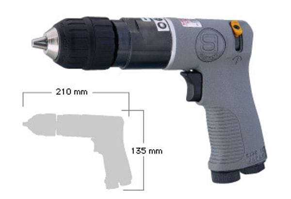 Pistol Drill 10mm